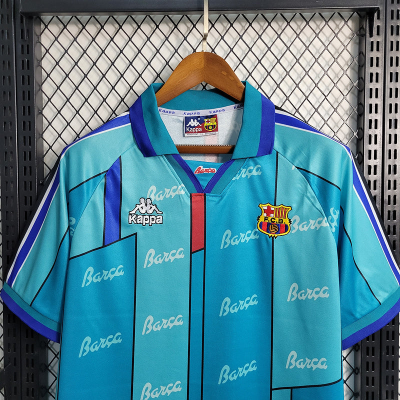 Retro Barcelona 1995/97