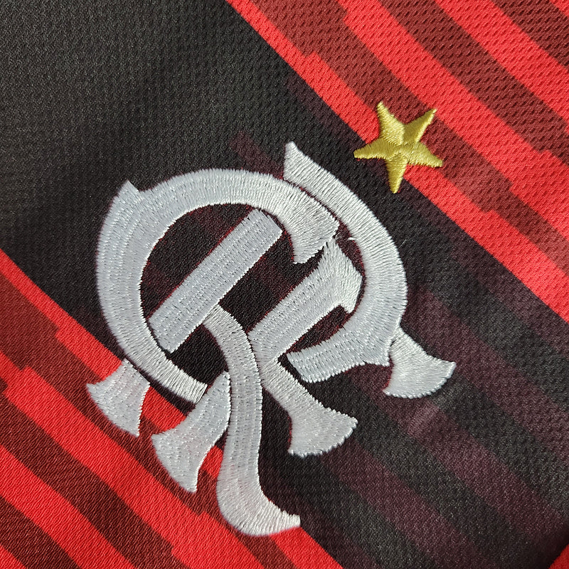 Retro flamengo 18/19