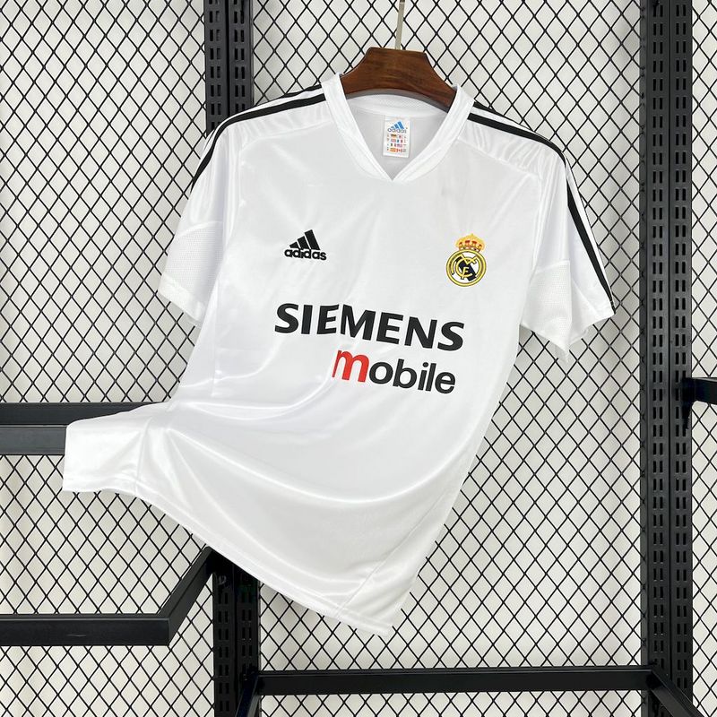 Retro real madrid 2004/05