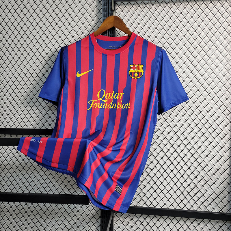 Retro Barcelona 11/12