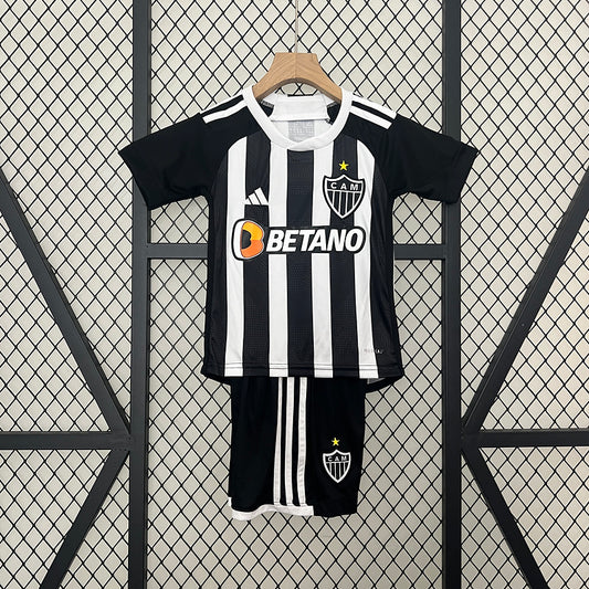 Conjunto kids atlético mineiro