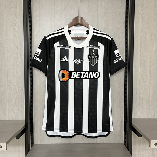 Atlético Mineiro 24/25 + todos patrocinadores