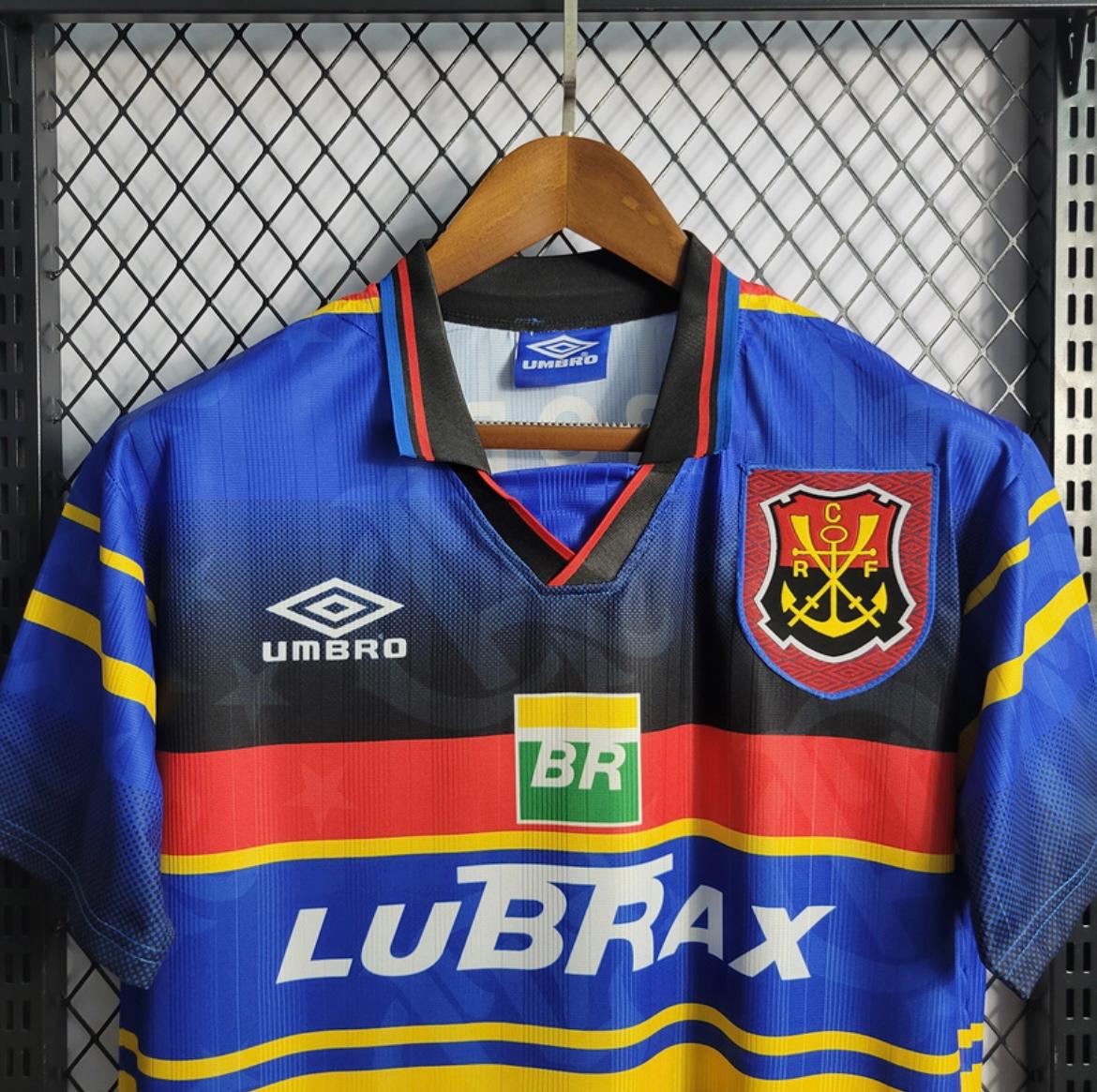 Retro flamengo 1995