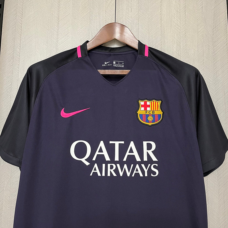 Retro Barcelona away 16/17