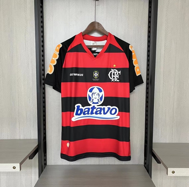 Retro flamengo 2010