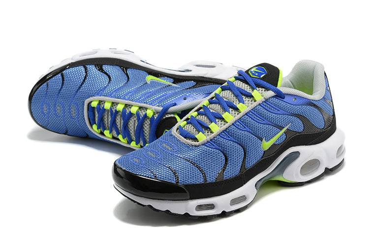 Nike air max plus TN blue light green