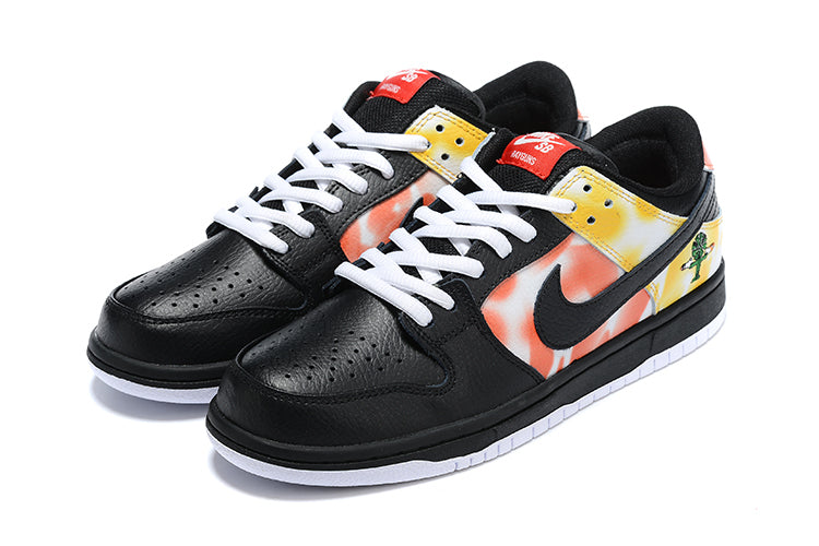 Nike SB dunk low raygun tie-dye