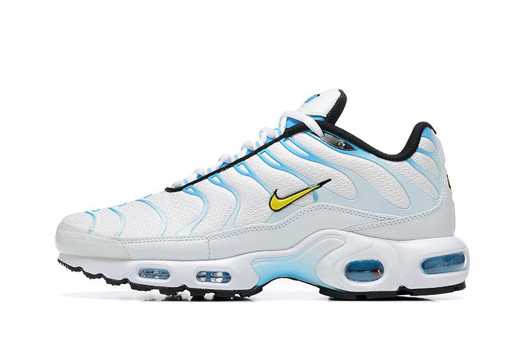 Nike air max plus TN white blue