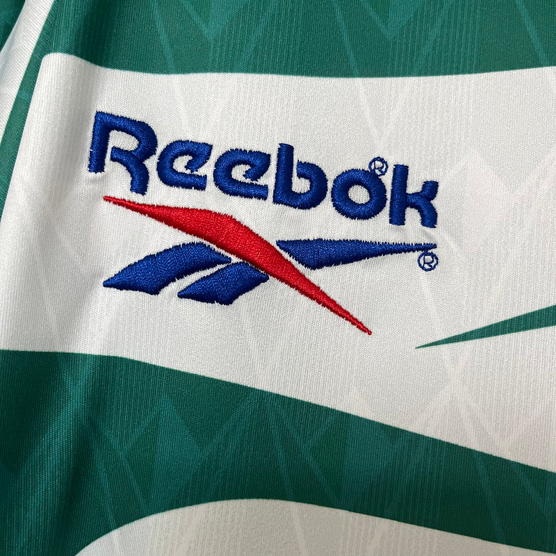 Retro palmeiras away 1996