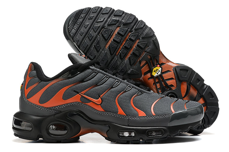 Nike air max plus TN grey orange