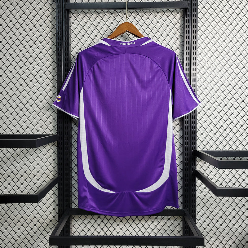 Retro real madrid purple 2006