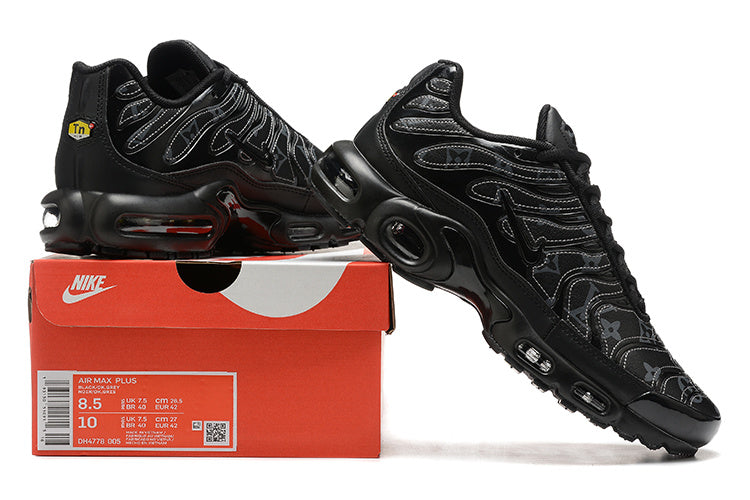 Nike air max plus TN X louis vuitton full black