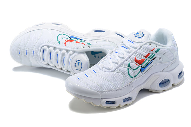 Nike air max plus TN triple symbol