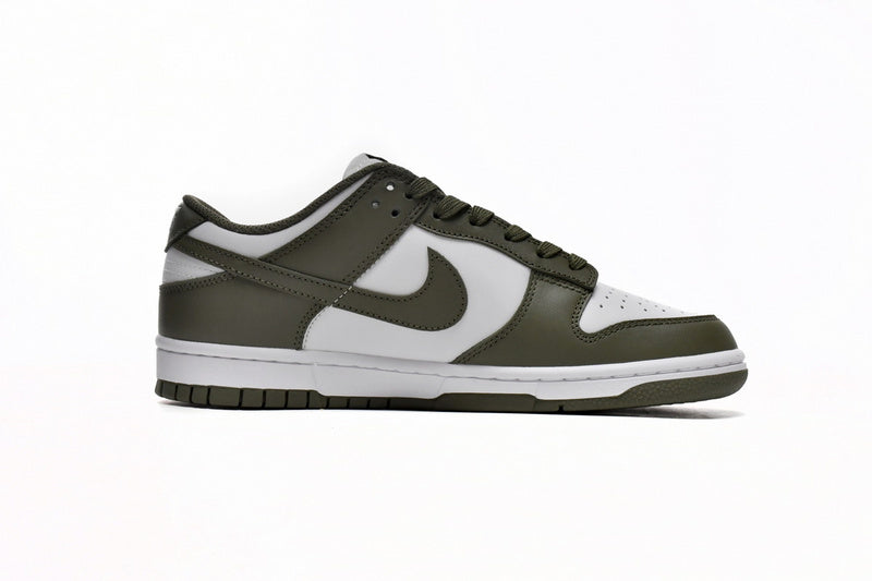 Nike dunk low WMNS medium olive