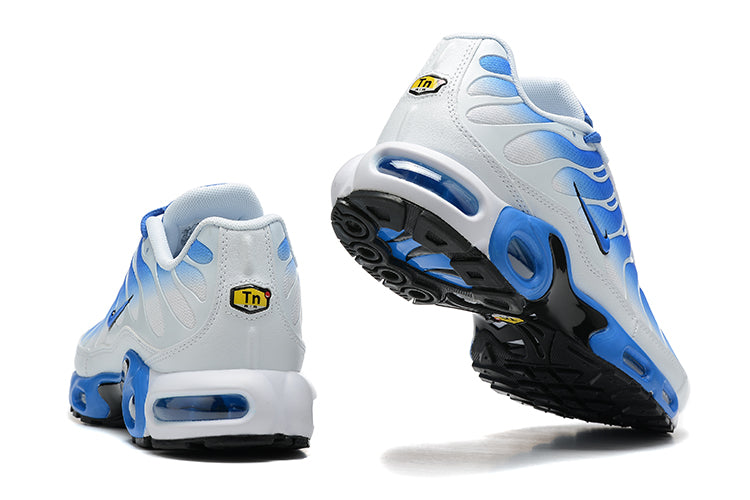 Nike air max plus TN white blue