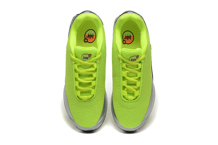 Nike air max DN fluorescent green