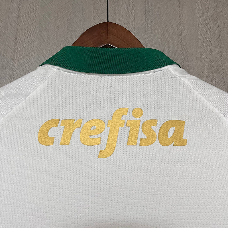 Palmeiras away feminina 24/25