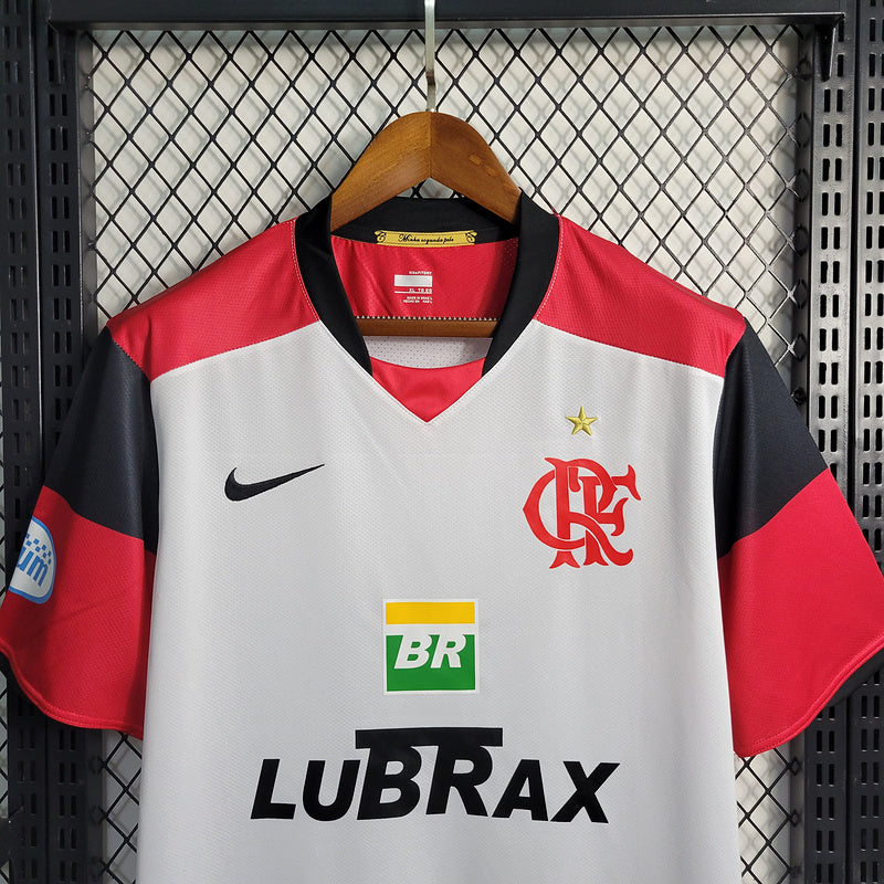 Retro flamengo away 08/09