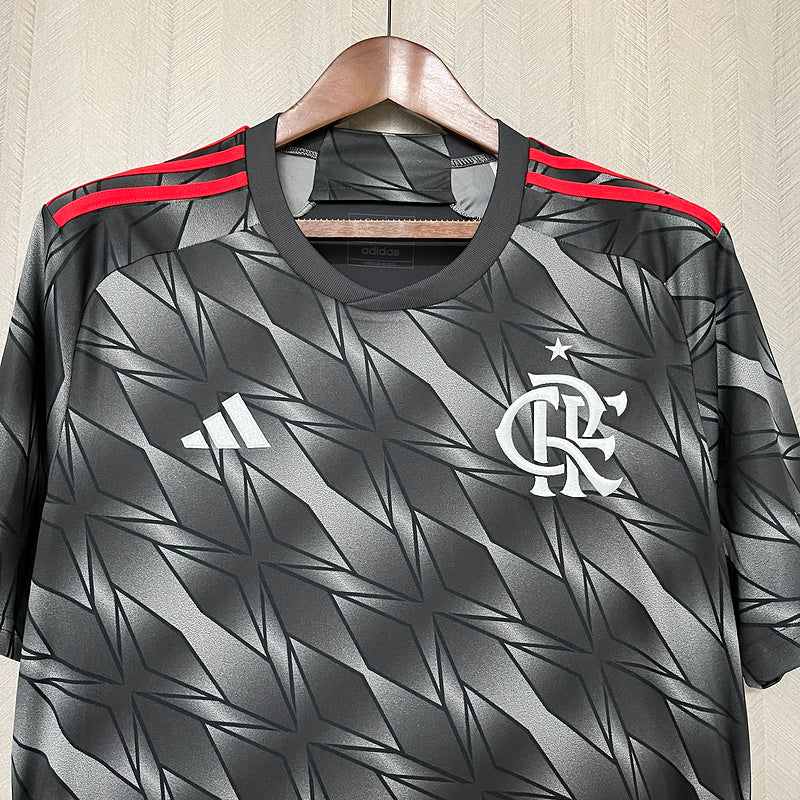 Flamengo third 24/25