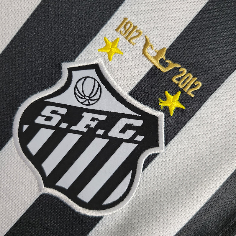 Retro away santos 2013