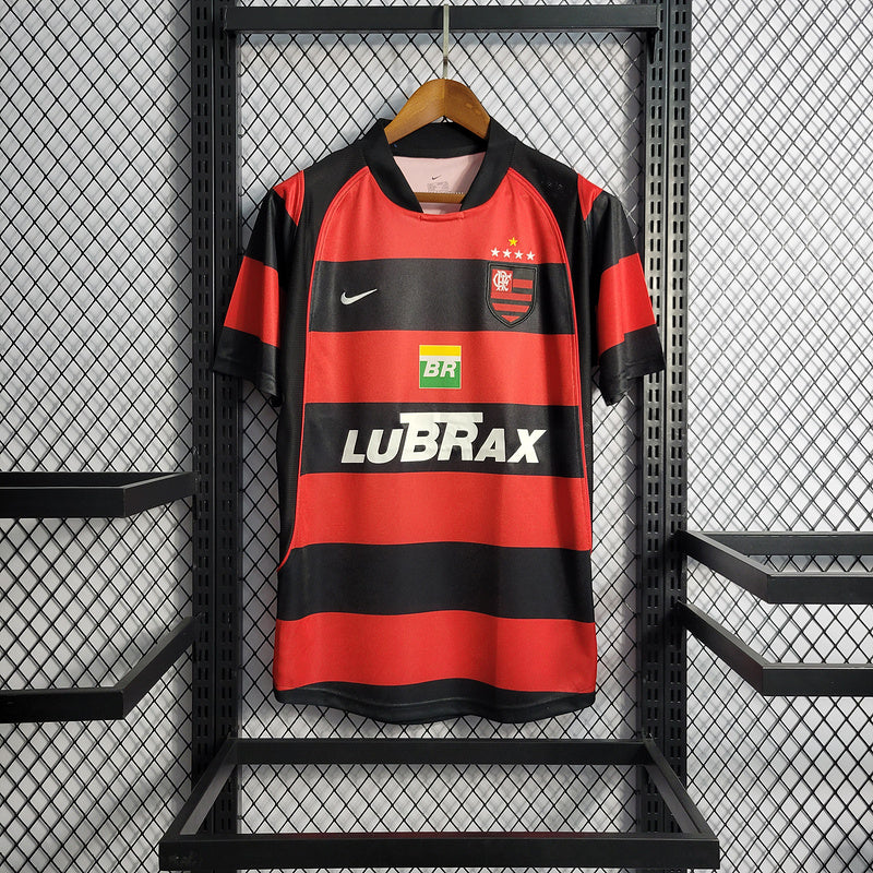 Retro flamengo 2003/04