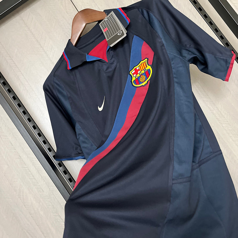 Retro Barcelona 2002/03