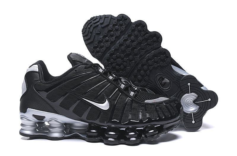 Nike shox TL Black Silver