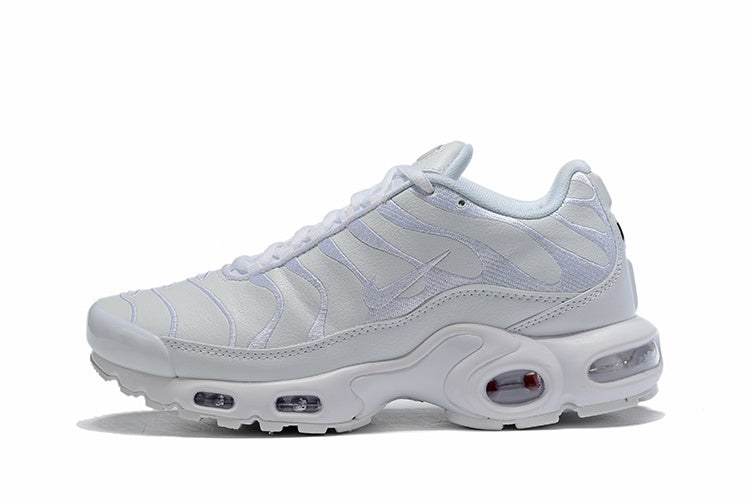 Nike air max plus TN triple white