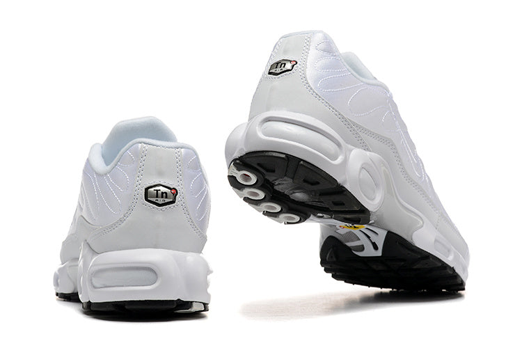 Nike air max plus TN white reflective