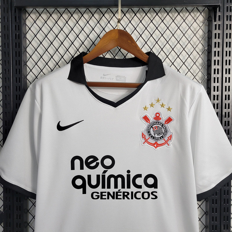 Retro corinthias 2011