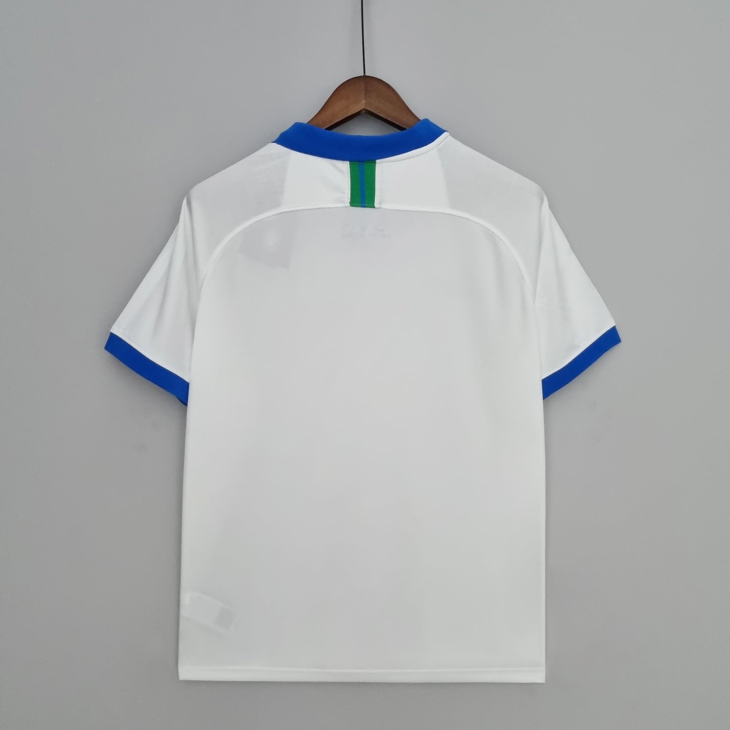 Brasil away white 2019