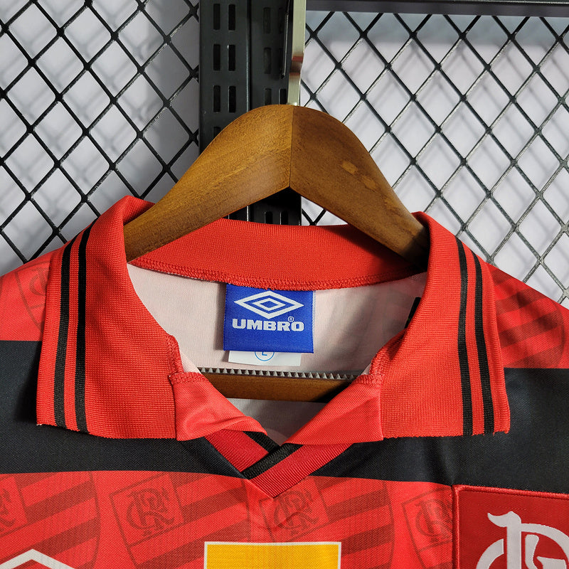 Retro flamengo 1995