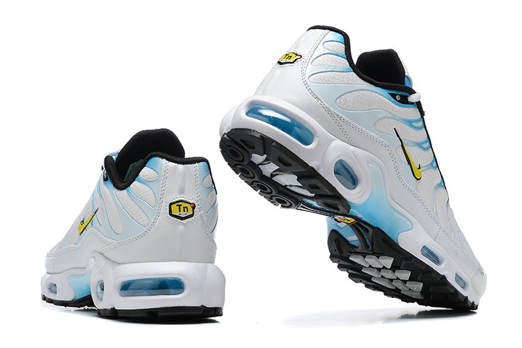 Nike air max plus TN white blue