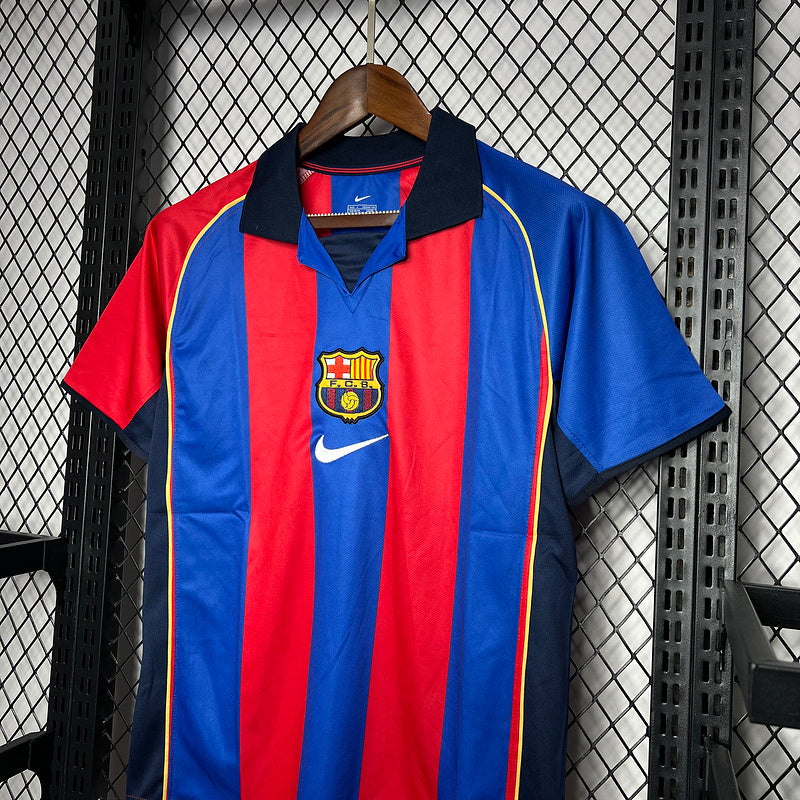 Retro Barcelona 2004/05