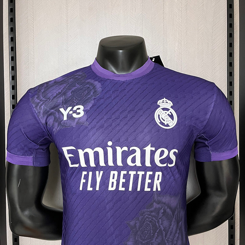 Real madrid especial purple 24/25