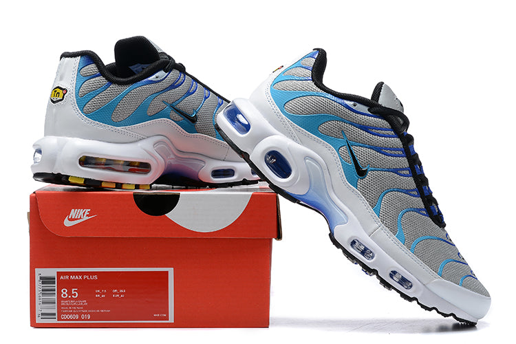 Nike air max plus TN grey blue