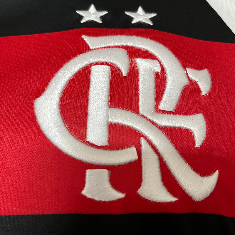 Regata flamengo 24/25