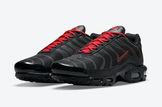 Nike air max plus TN “Black Reflective”