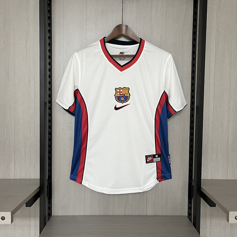 Retro Barcelona 1998/99