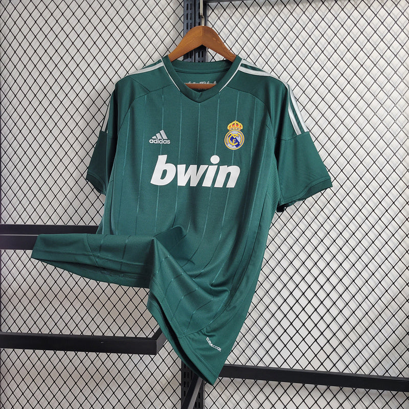 Retro real madrid 2012/13