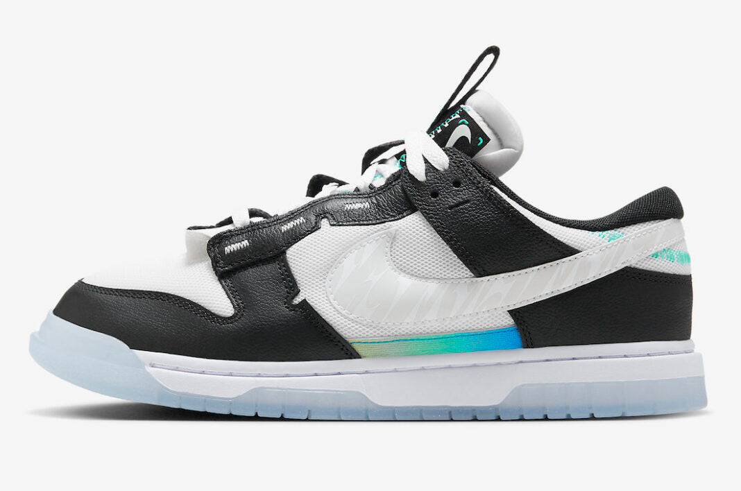 Nike dunk low remastered unlock your space