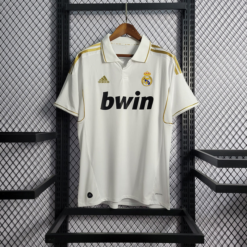 Retro real madrid 2011/12