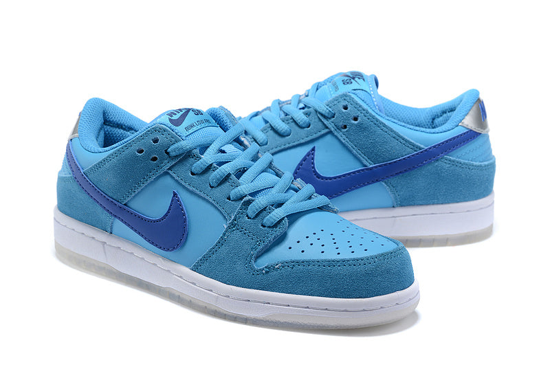 Nike SB dunk low blue fury