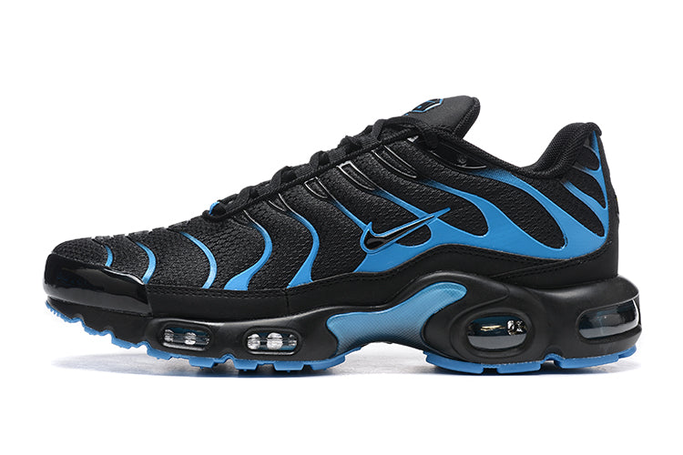 Nike air max plus TN black blue