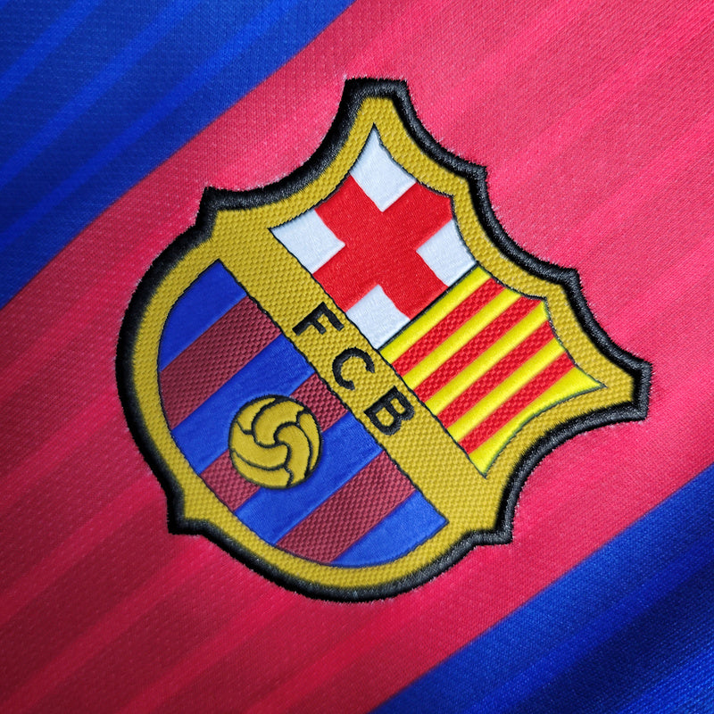 Retro Barcelona 16/17