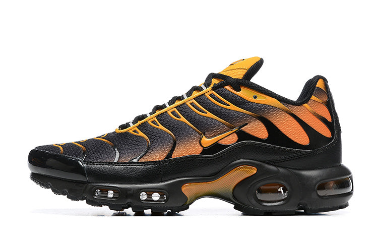 Nike air max plus TN black orange