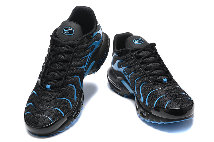 Nike air max plus TN black blue