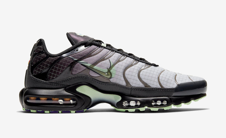 Nike air max plus TN green glow