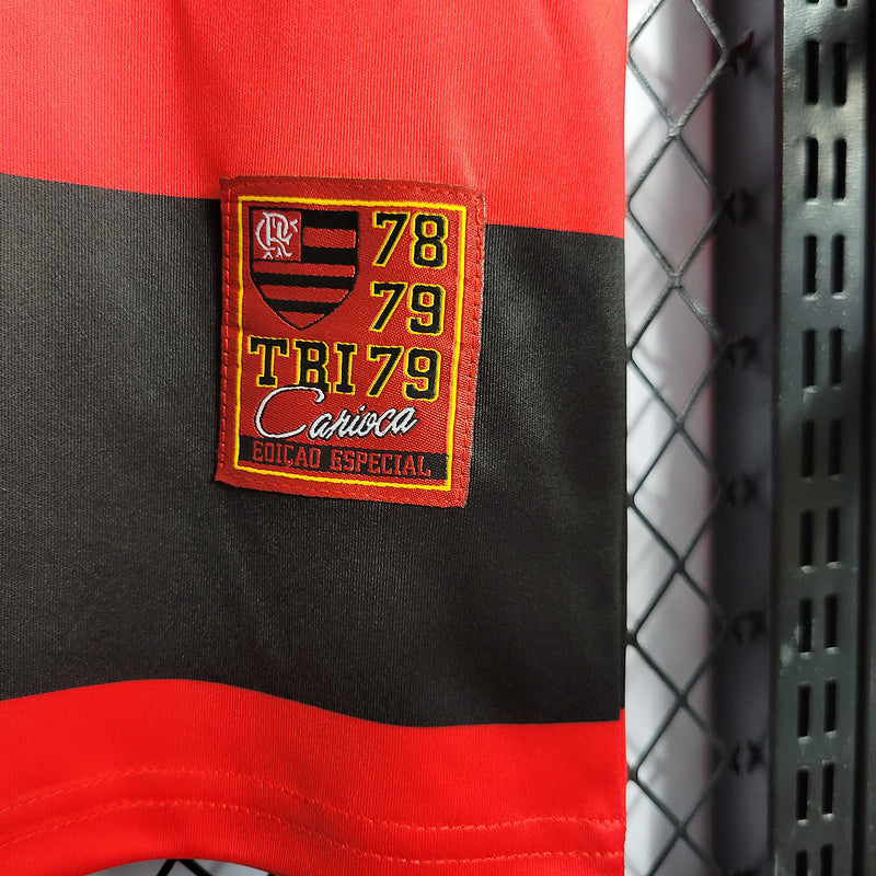 Retro flamengo 78/79