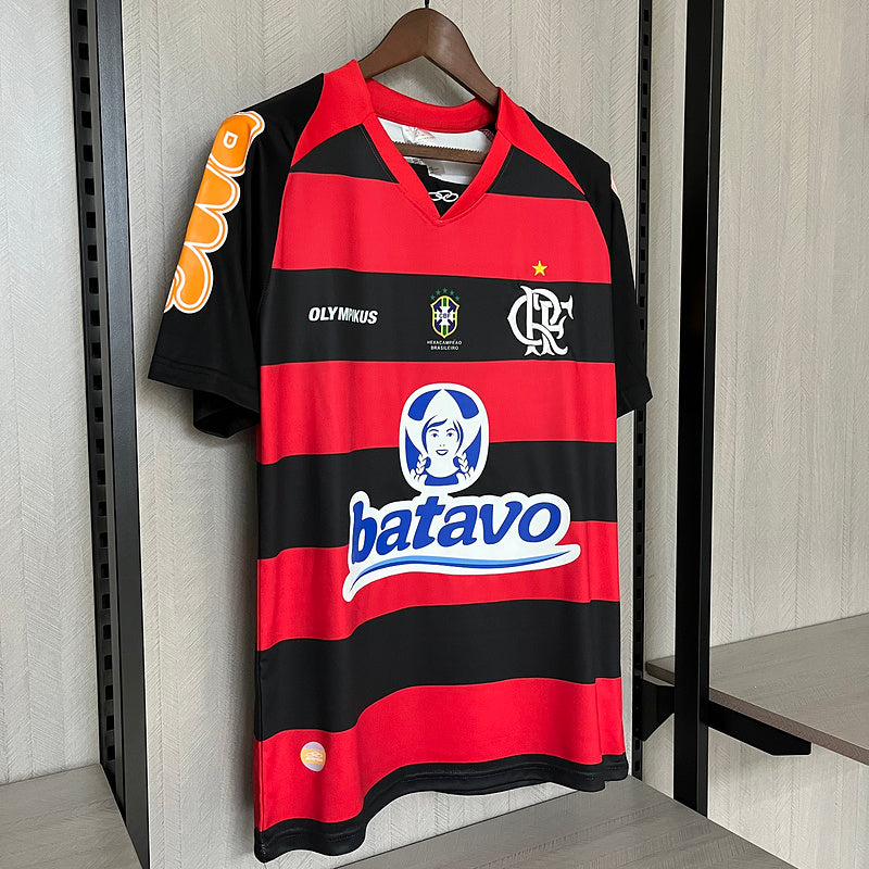 Retro flamengo 2010